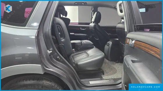KIA MOHAVE DIESEL 3.0 4WD