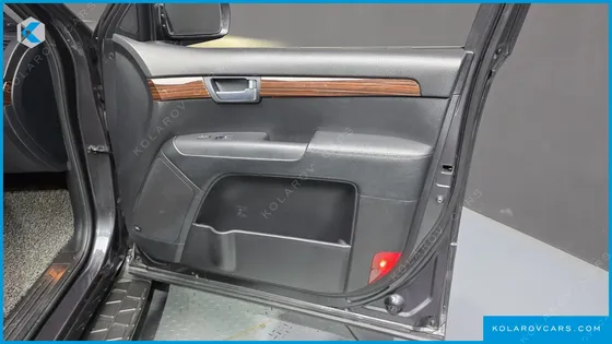 KIA MOHAVE DIESEL 3.0 4WD