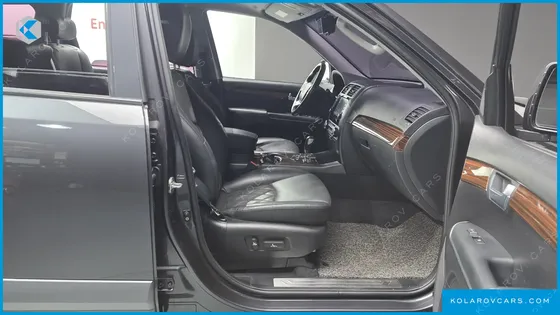 KIA MOHAVE DIESEL 3.0 4WD