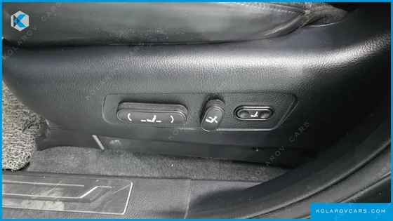 KIA MOHAVE DIESEL 3.0 4WD