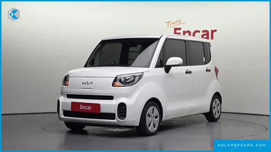KIA RAY VAN