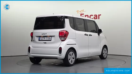 KIA RAY VAN