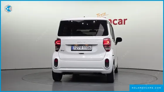 KIA RAY VAN