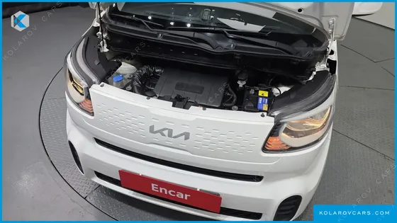 KIA RAY VAN
