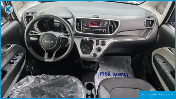 KIA RAY VAN