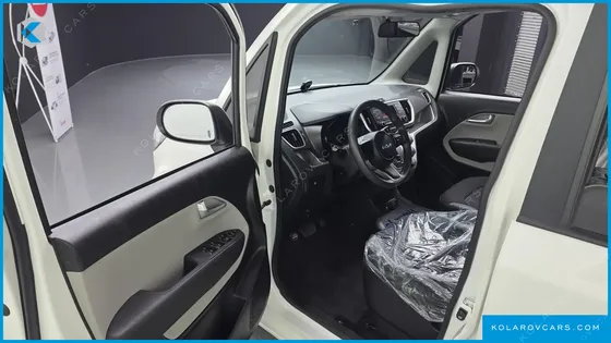 KIA RAY VAN