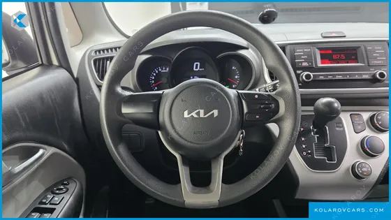 KIA RAY VAN