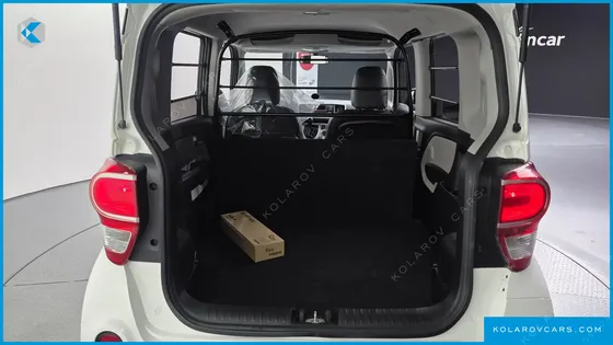 KIA RAY VAN