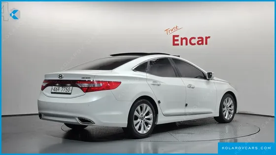 HYUNDAI GRANDEUR LPG HG300 EXECUTIVE