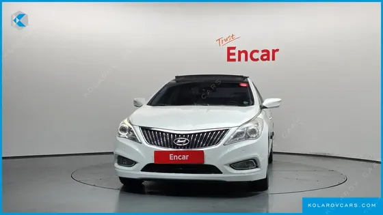HYUNDAI GRANDEUR LPG HG300 EXECUTIVE
