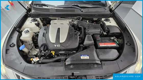 HYUNDAI GRANDEUR LPG HG300 EXECUTIVE