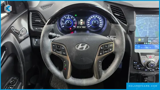 HYUNDAI GRANDEUR LPG HG300 EXECUTIVE