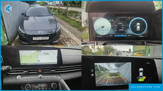 HYUNDAI ELANTRA (AVANTE) 1.6