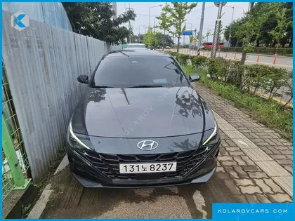 HYUNDAI ELANTRA (AVANTE) 1.6