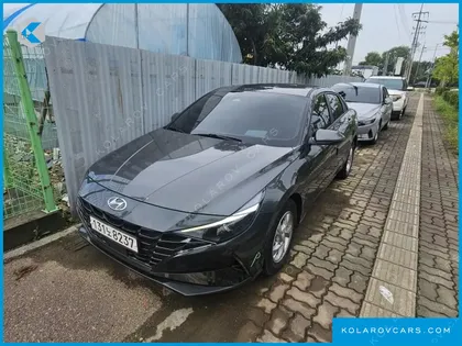 HYUNDAI ELANTRA (AVANTE) 1.6