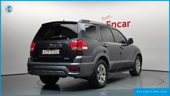 KIA MOHAVE DIESEL 3.0 4WD