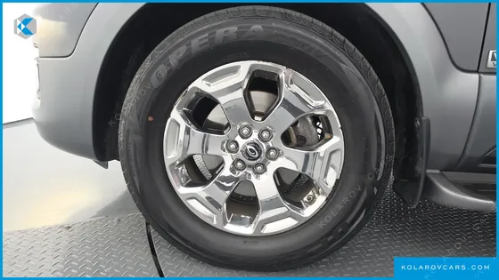 KIA MOHAVE DIESEL 3.0 4WD
