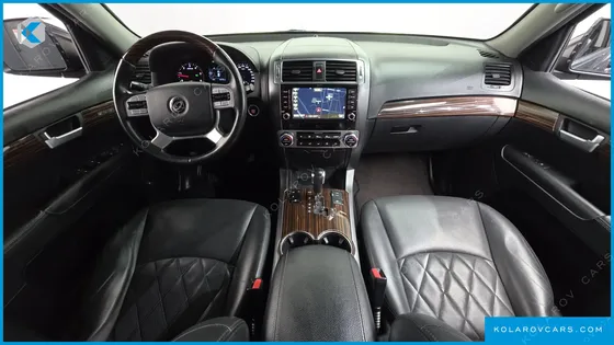KIA MOHAVE DIESEL 3.0 4WD