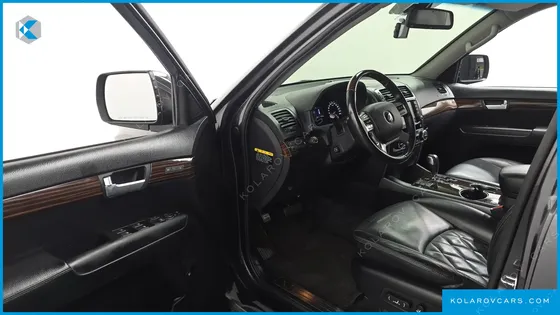 KIA MOHAVE DIESEL 3.0 4WD