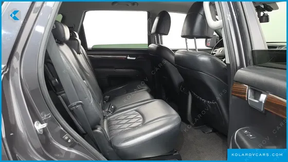 KIA MOHAVE DIESEL 3.0 4WD