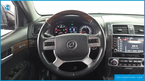 KIA MOHAVE DIESEL 3.0 4WD