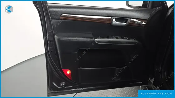 KIA MOHAVE DIESEL 3.0 4WD
