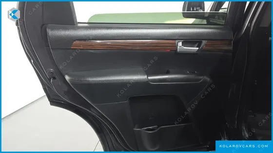 KIA MOHAVE DIESEL 3.0 4WD