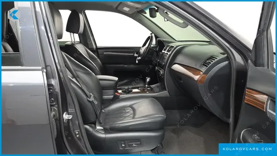 KIA MOHAVE DIESEL 3.0 4WD