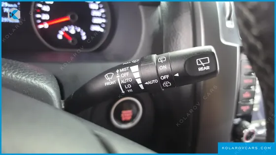 KIA MOHAVE DIESEL 3.0 4WD