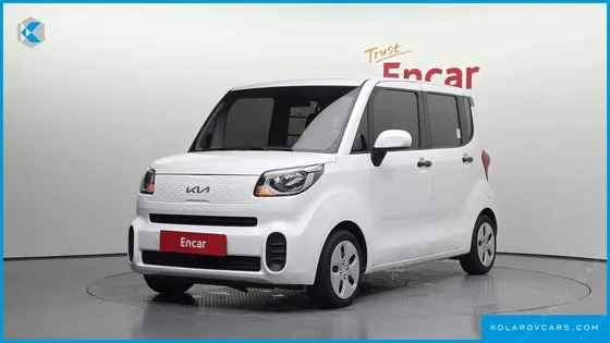 KIA RAY VAN