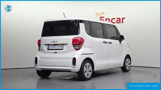 KIA RAY VAN