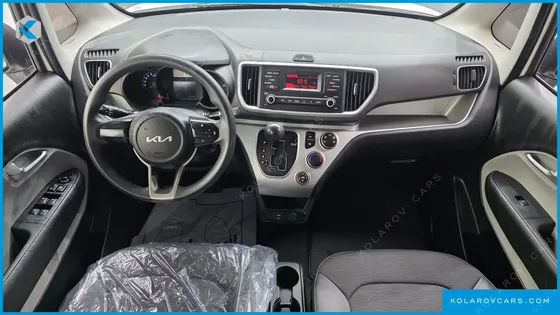 KIA RAY VAN