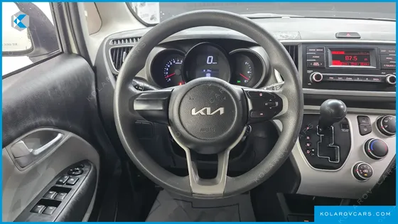 KIA RAY VAN