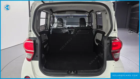 KIA RAY VAN