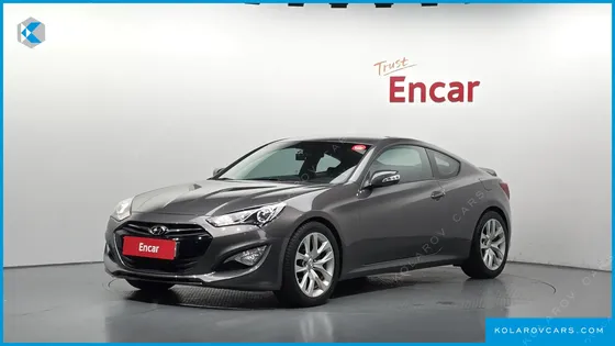 HYUNDAI GENESIS 200 TURBO D
