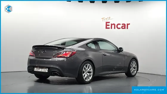 HYUNDAI GENESIS 200 TURBO D