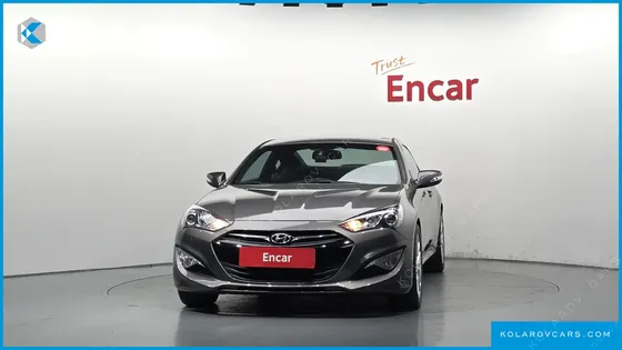 HYUNDAI GENESIS 200 TURBO D