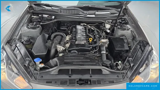 HYUNDAI GENESIS 200 TURBO D