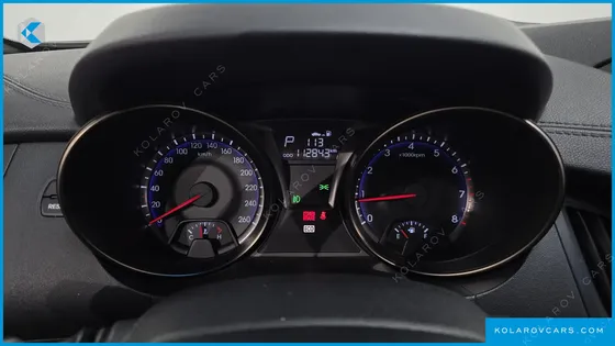 HYUNDAI GENESIS 200 TURBO D