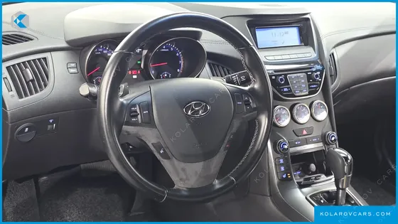 HYUNDAI GENESIS 200 TURBO D