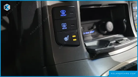 HYUNDAI GENESIS 200 TURBO D