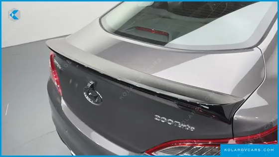 HYUNDAI GENESIS 200 TURBO D