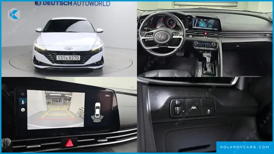 HYUNDAI ELANTRA (AVANTE) 1.6