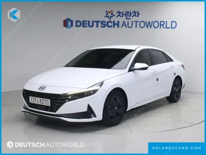HYUNDAI ELANTRA (AVANTE) 1.6