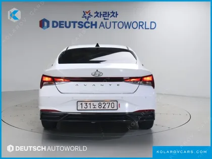 HYUNDAI ELANTRA (AVANTE) 1.6