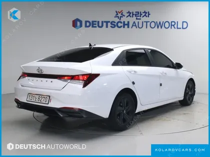 HYUNDAI ELANTRA (AVANTE) 1.6