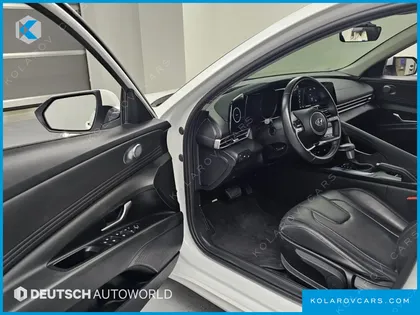 HYUNDAI ELANTRA (AVANTE) 1.6