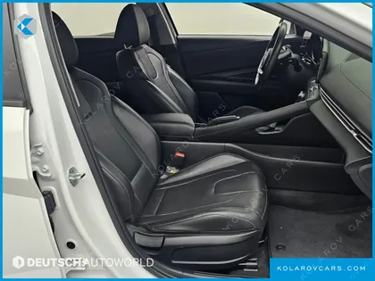 HYUNDAI ELANTRA (AVANTE) 1.6