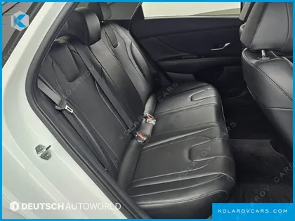 HYUNDAI ELANTRA (AVANTE) 1.6