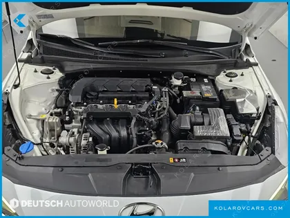 HYUNDAI ELANTRA (AVANTE) 1.6
